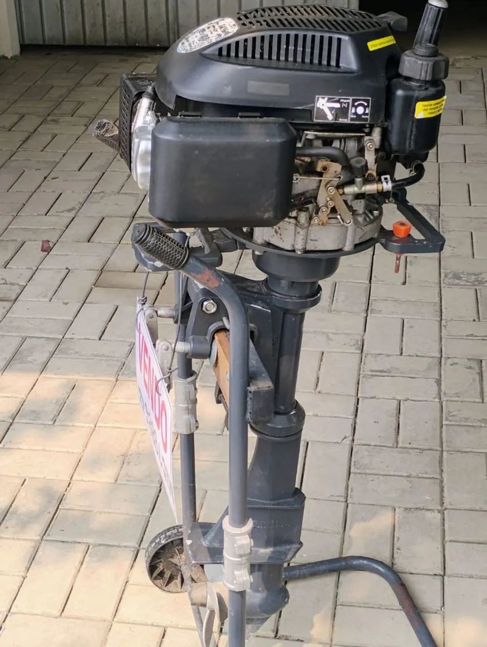 Motor de barco  - Foto 4