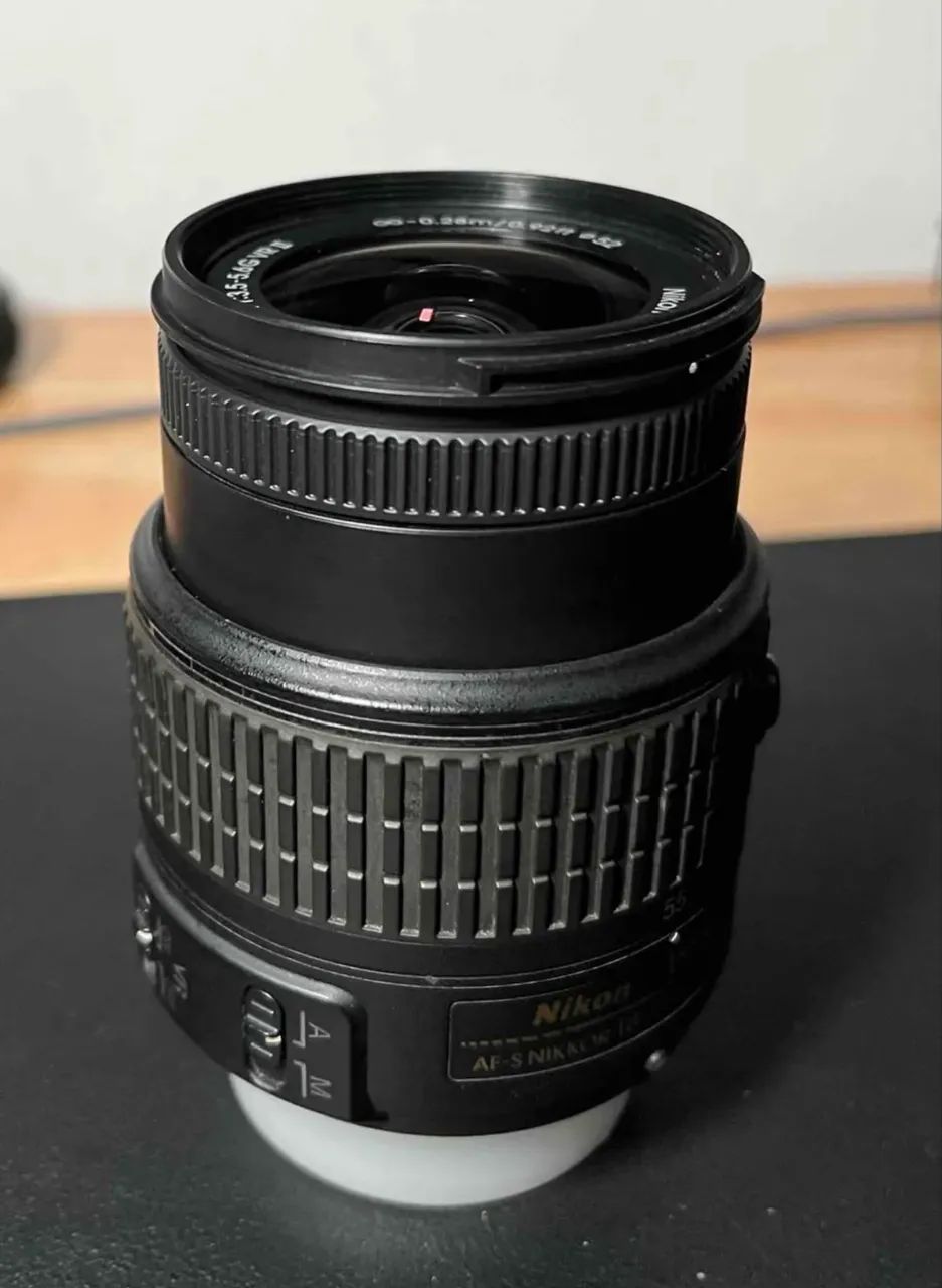 Câmera Nikon D3300 - Foto 4