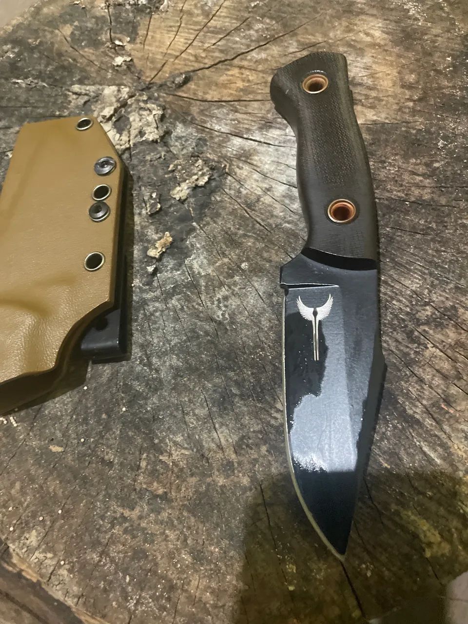 Faca valhalla extrema  - Foto 2