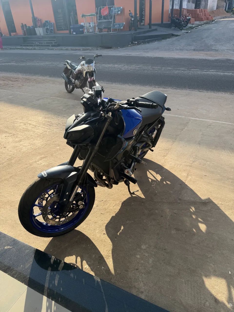 Yamaha MT 09 - Foto 3