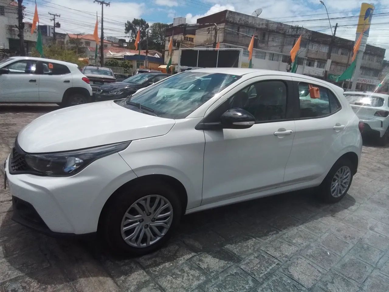 Fiat Argo Drive 1.0 Firefly 2026 - Foto 2