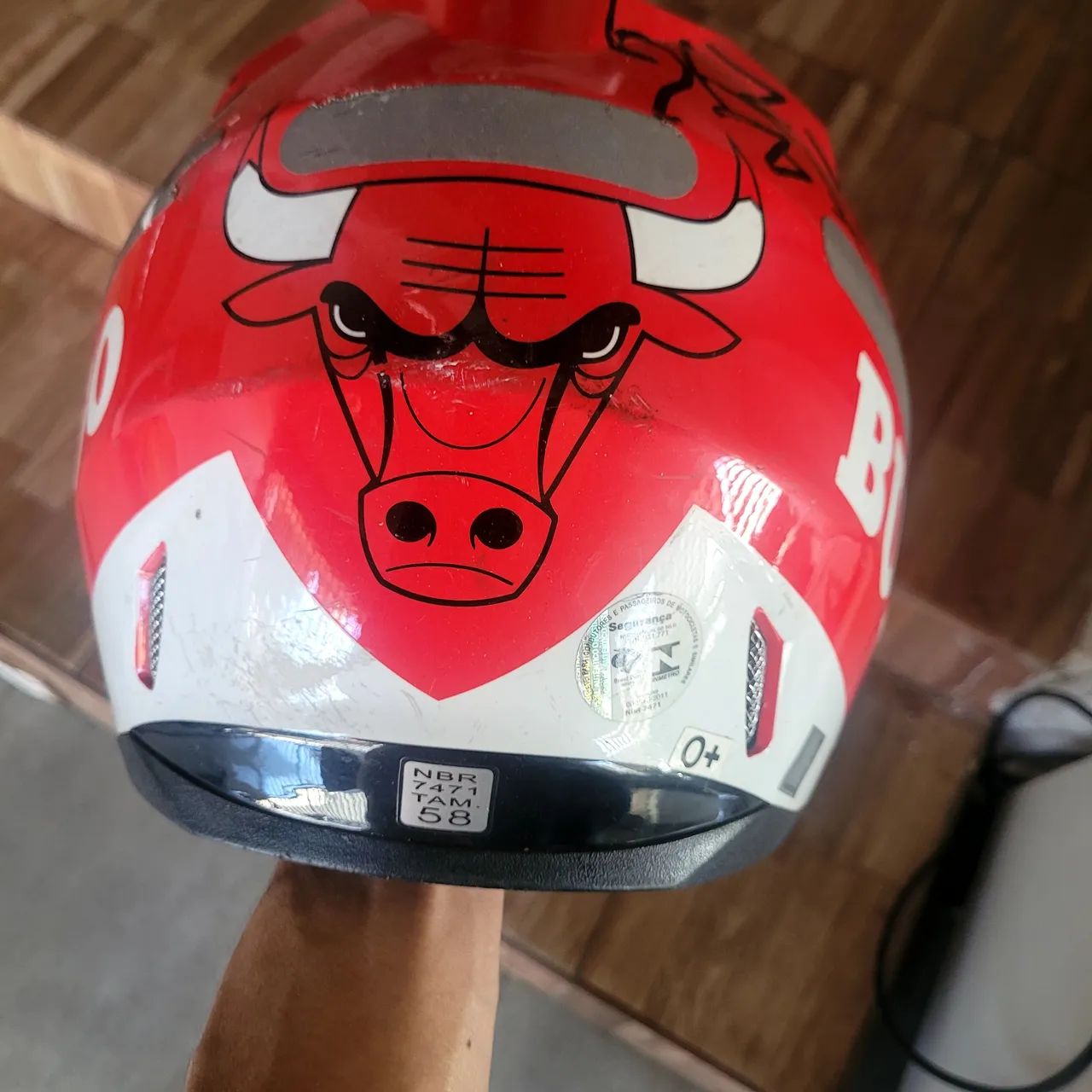 Capacete norisk chicago - Foto 2