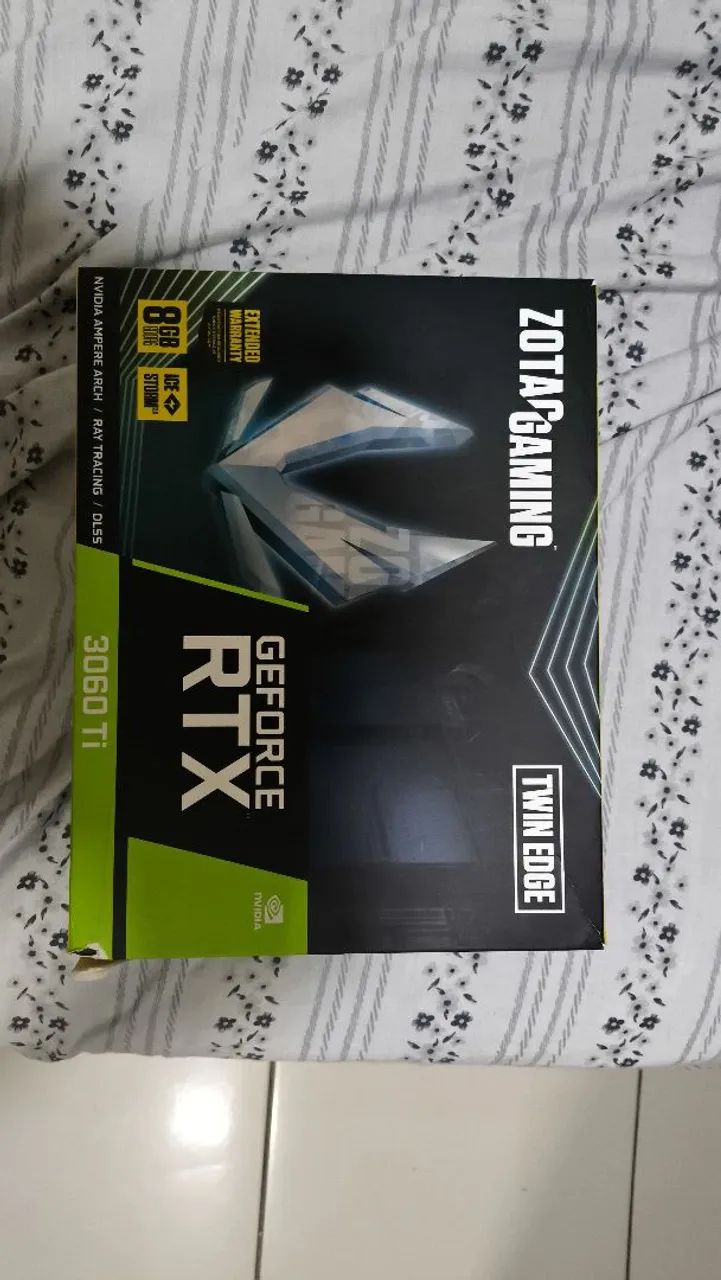 RTX 3060ti - Foto 3