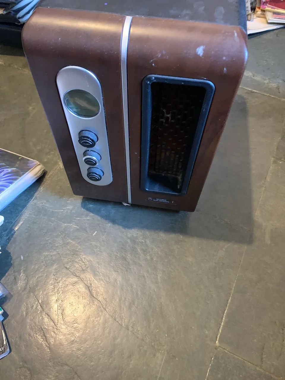 Aquecedor thorben brick1500 220v melhor preço 