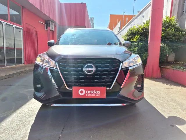 Nissan Kicks 2025