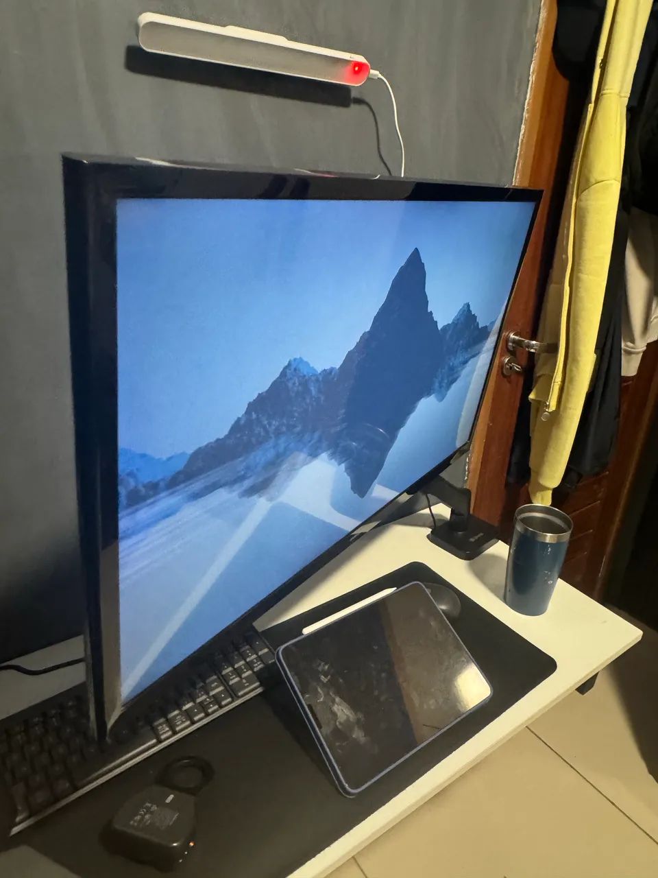 Tv samsung 32 - não é smart - Foto 4