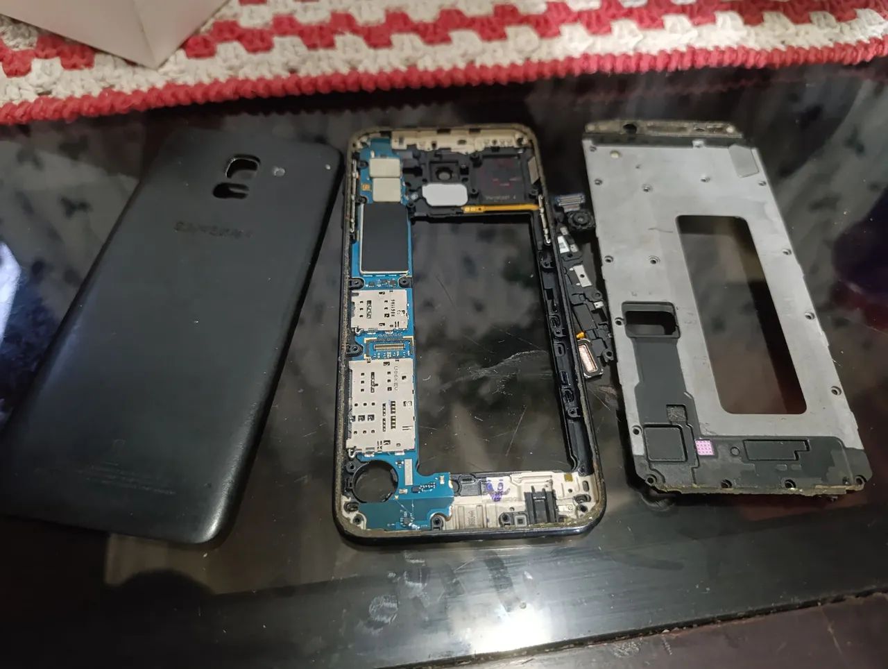Peças de celulares para sucata ou revenda 