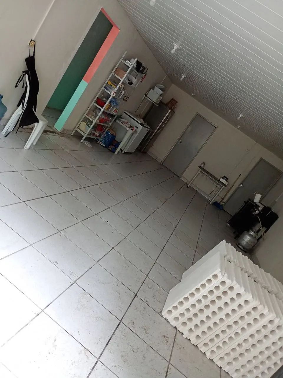 Ponto comercial em dois irmãos 