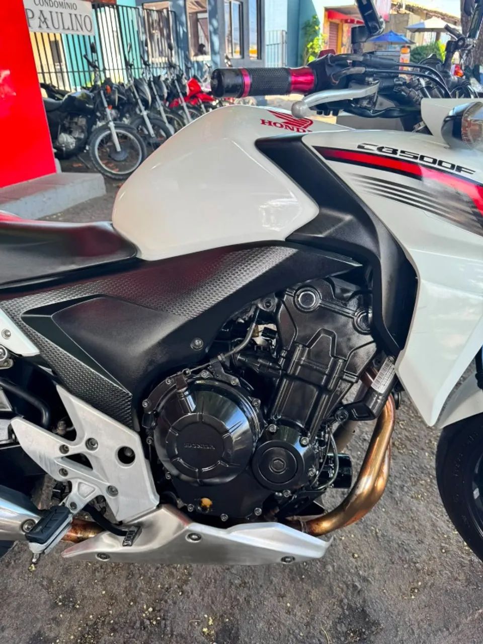 CB 500F 2015/2015 - Foto 3
