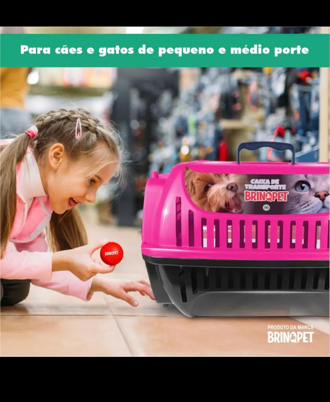 Vende- caixa transporte de pets - Foto 6