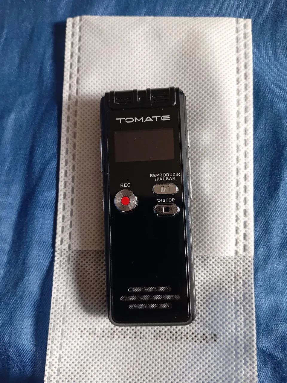 GRAVADOR DE VOZ 8G