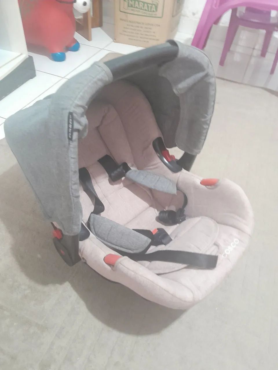 Bebê conforto  - Foto 2