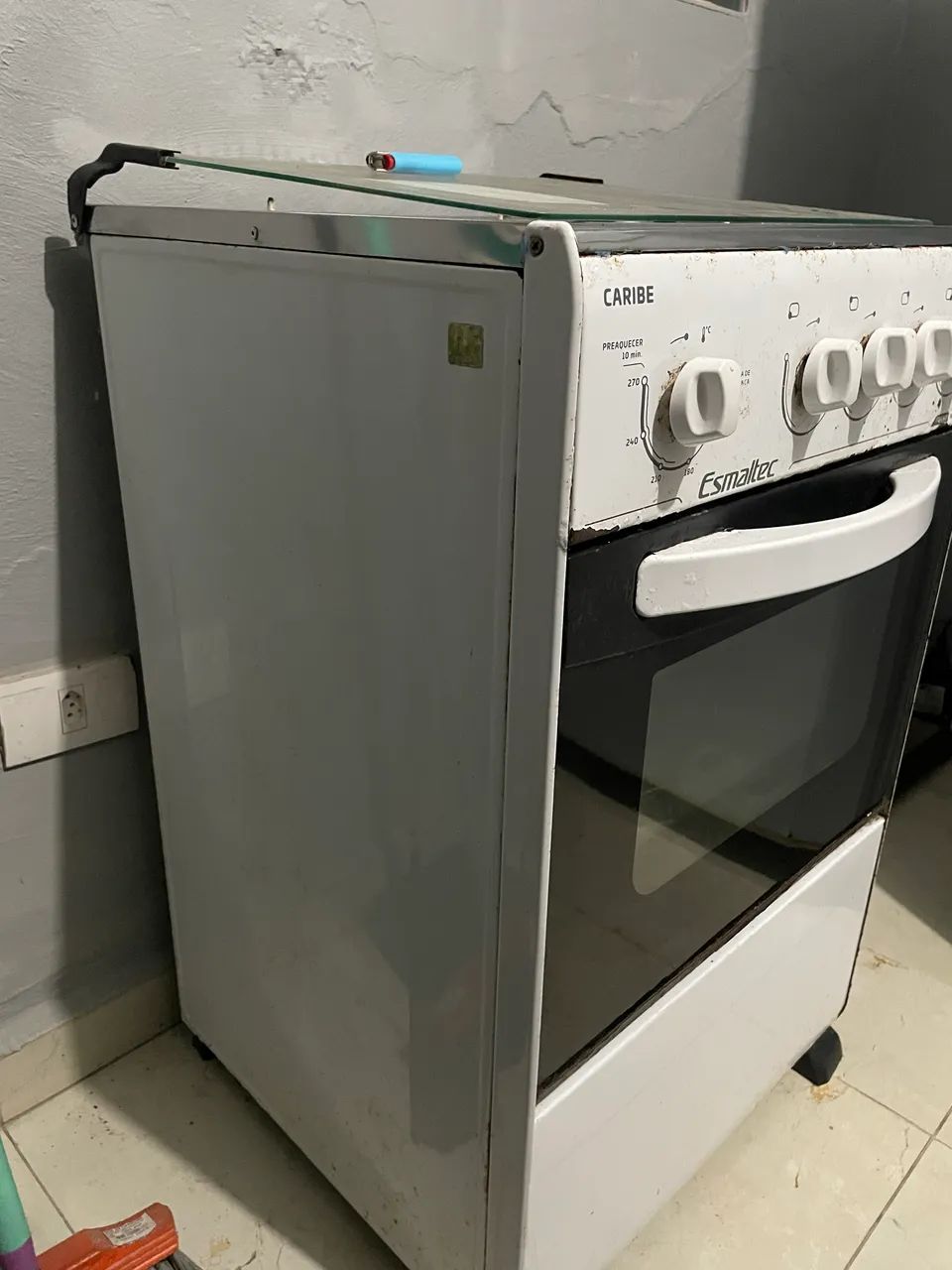 Fogão 4 bocas acendimento automático  - Foto 4