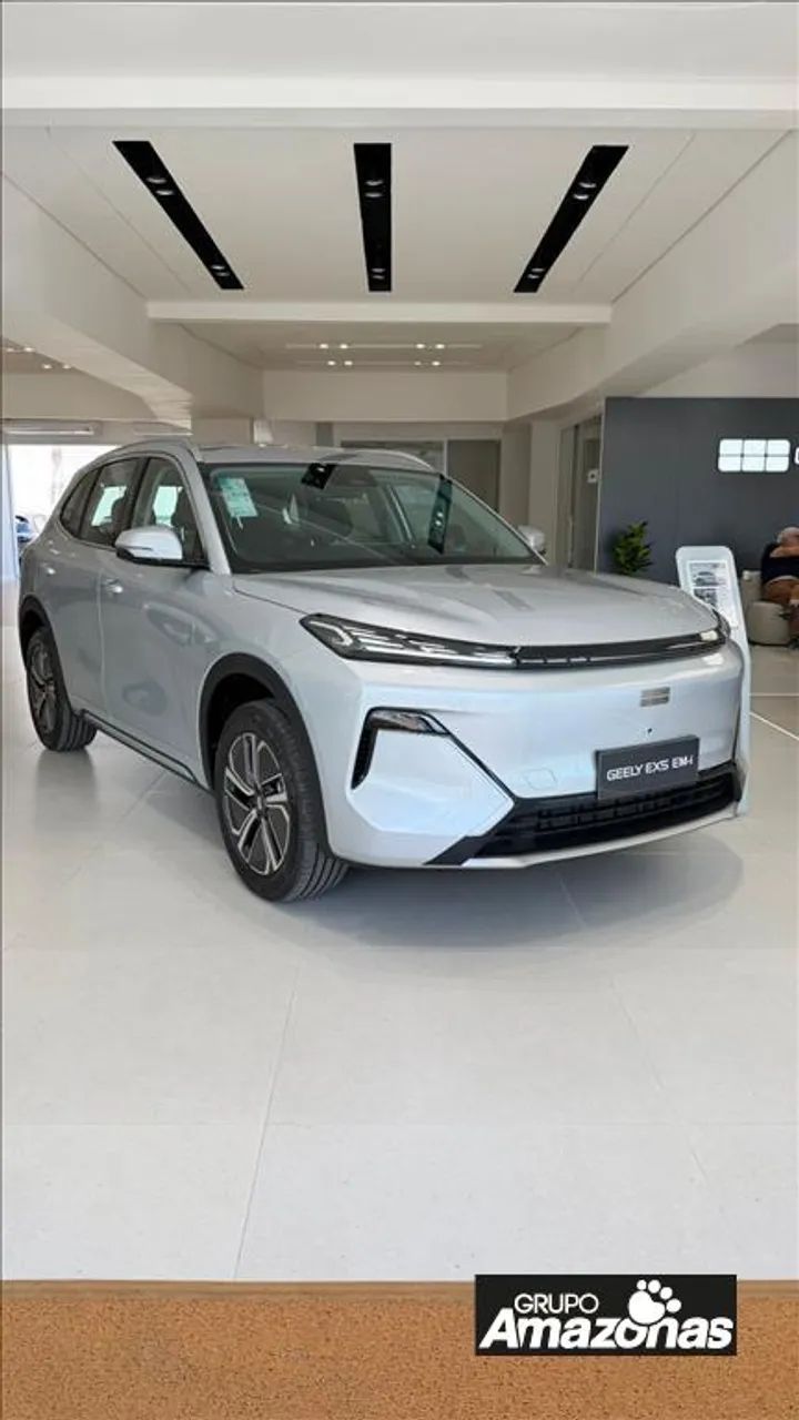 Geely EX5 EM-i Pro 2026 - Foto 4