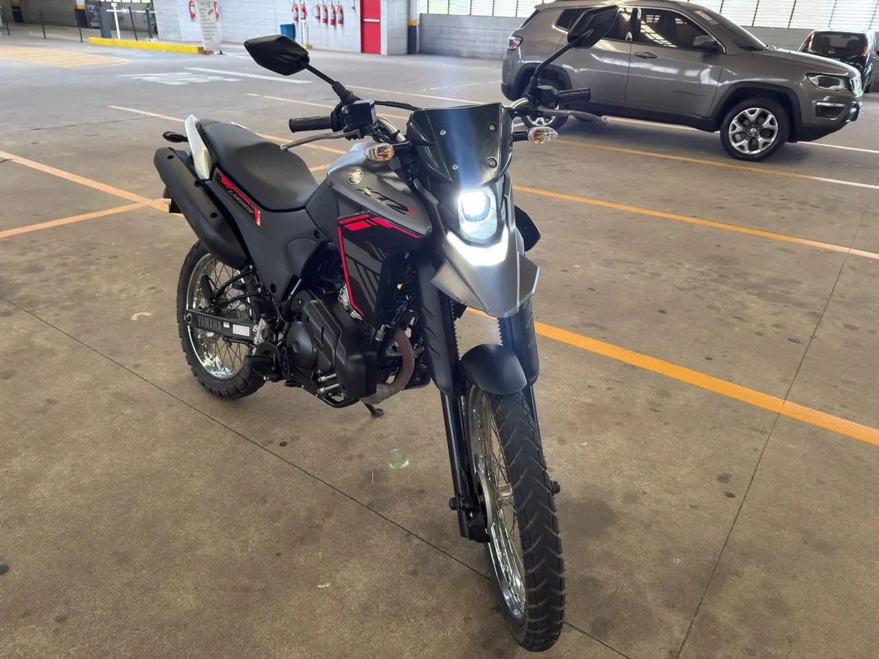 Yamaha XTZ Lander 250 - Foto 3