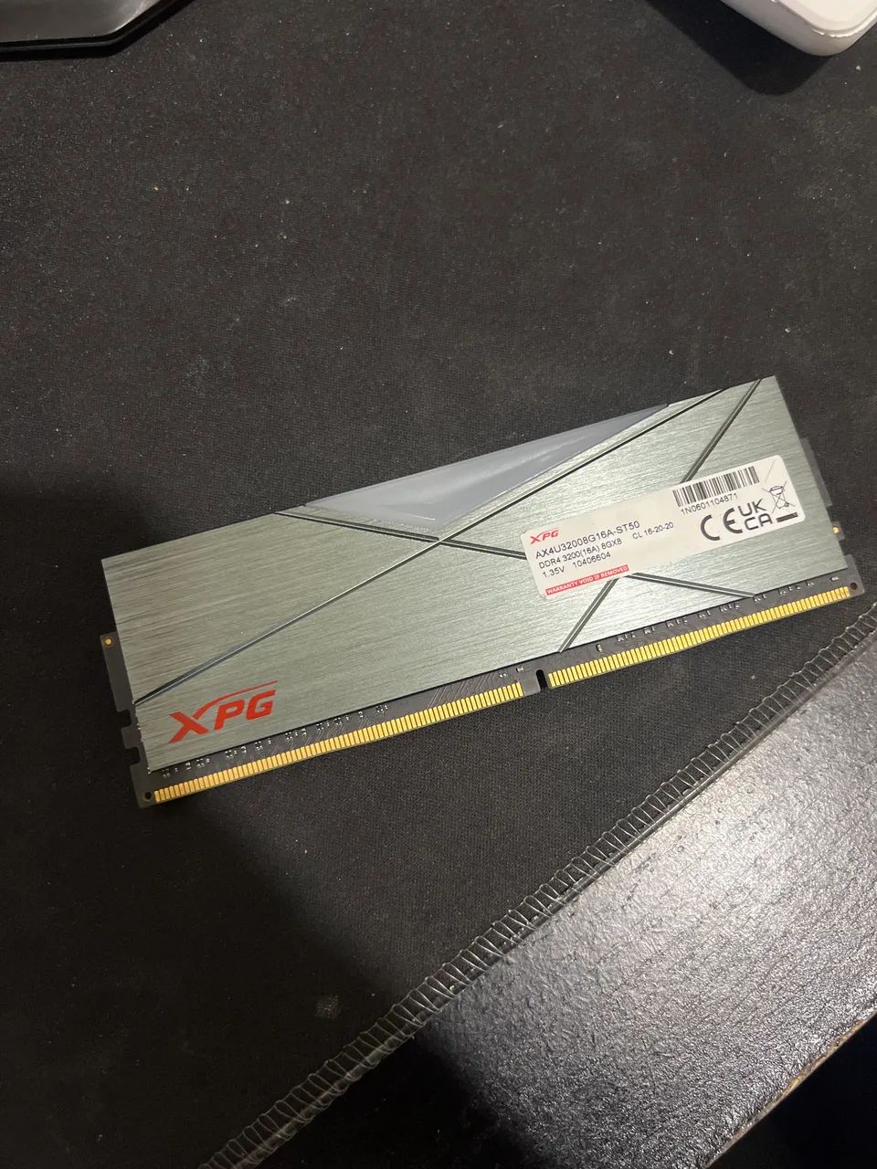 Memória ram xpg d50  - Foto 2