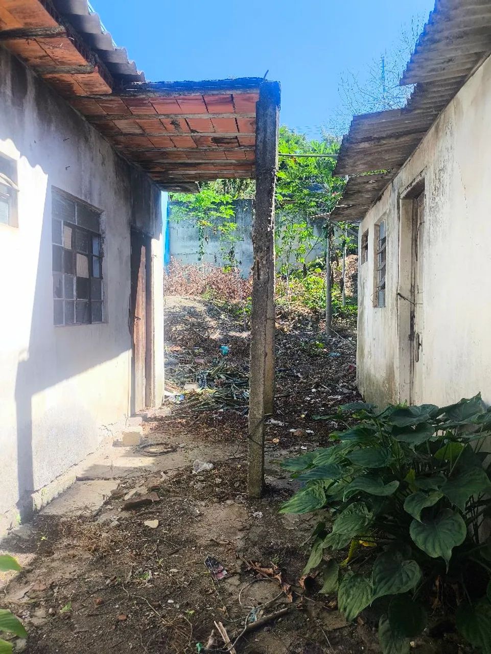 Terreno com 2 casas - Foto 4