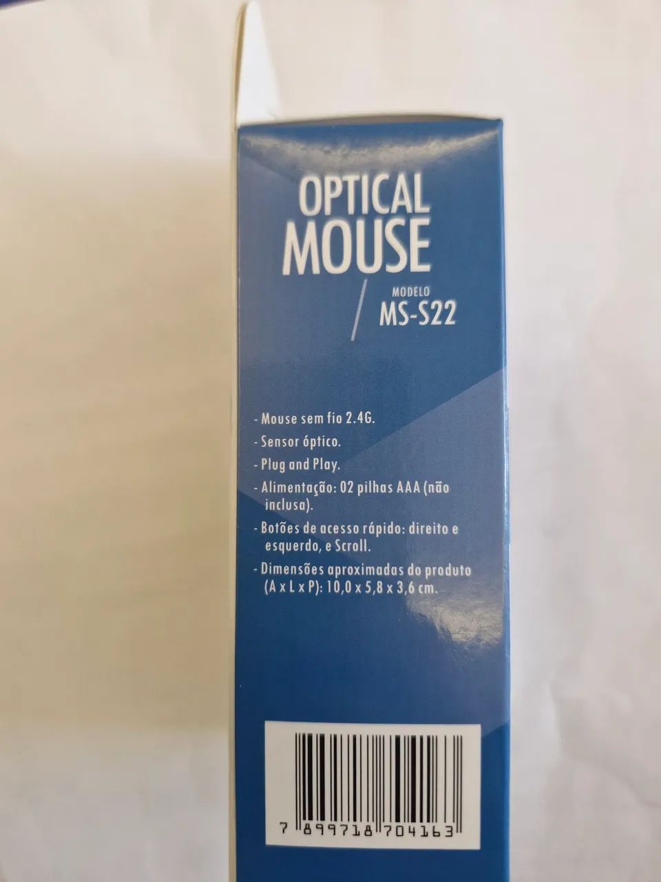 Mouse sem fio - Foto 2