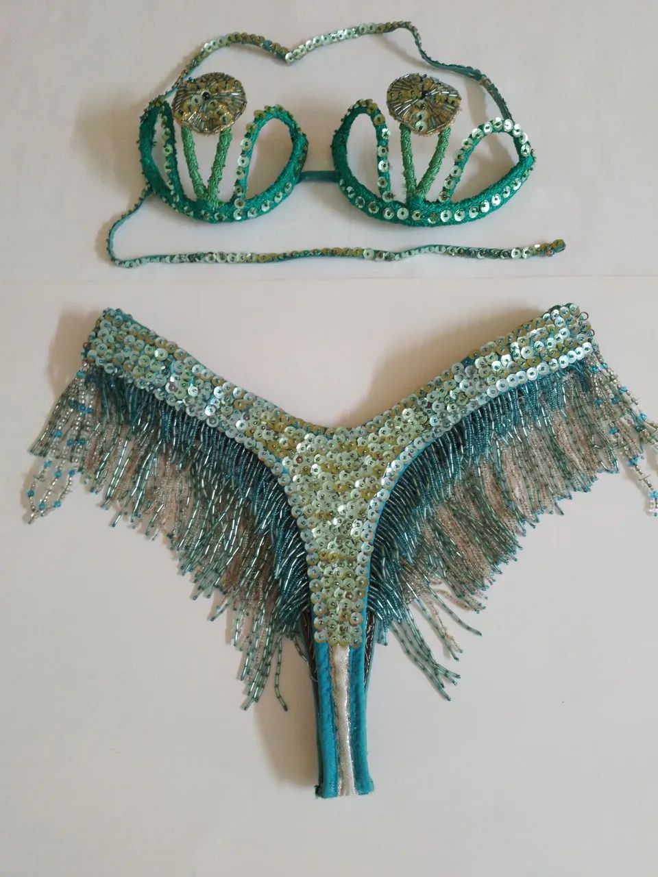 Carnaval biquíni de samba - Foto 4