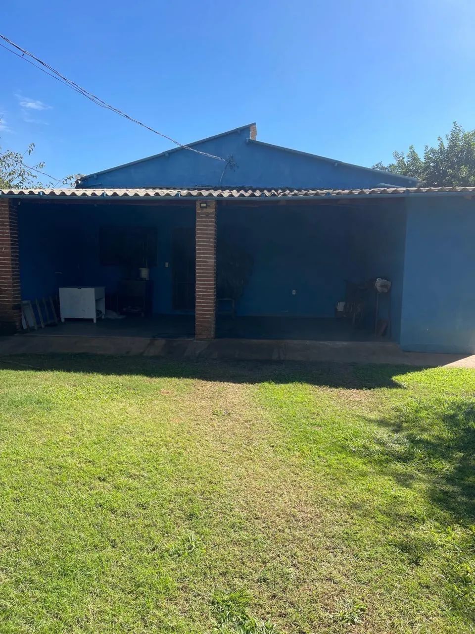 Rancho em Guatapara