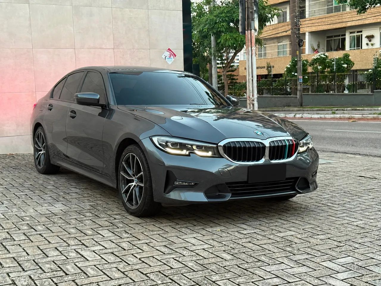 BMW 320I A Modern/sport TB 2.0/a.flex 16V 4P 2020 - Foto 3