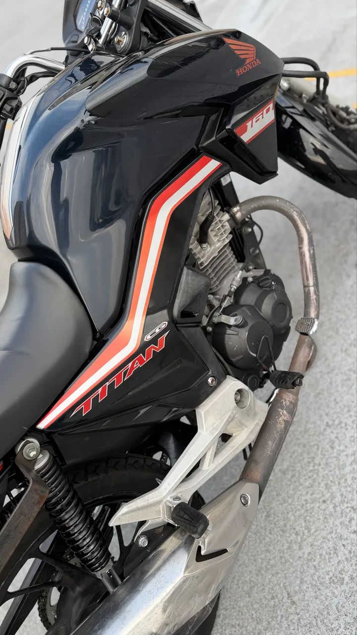 CG 160 TITAN  - Foto 2