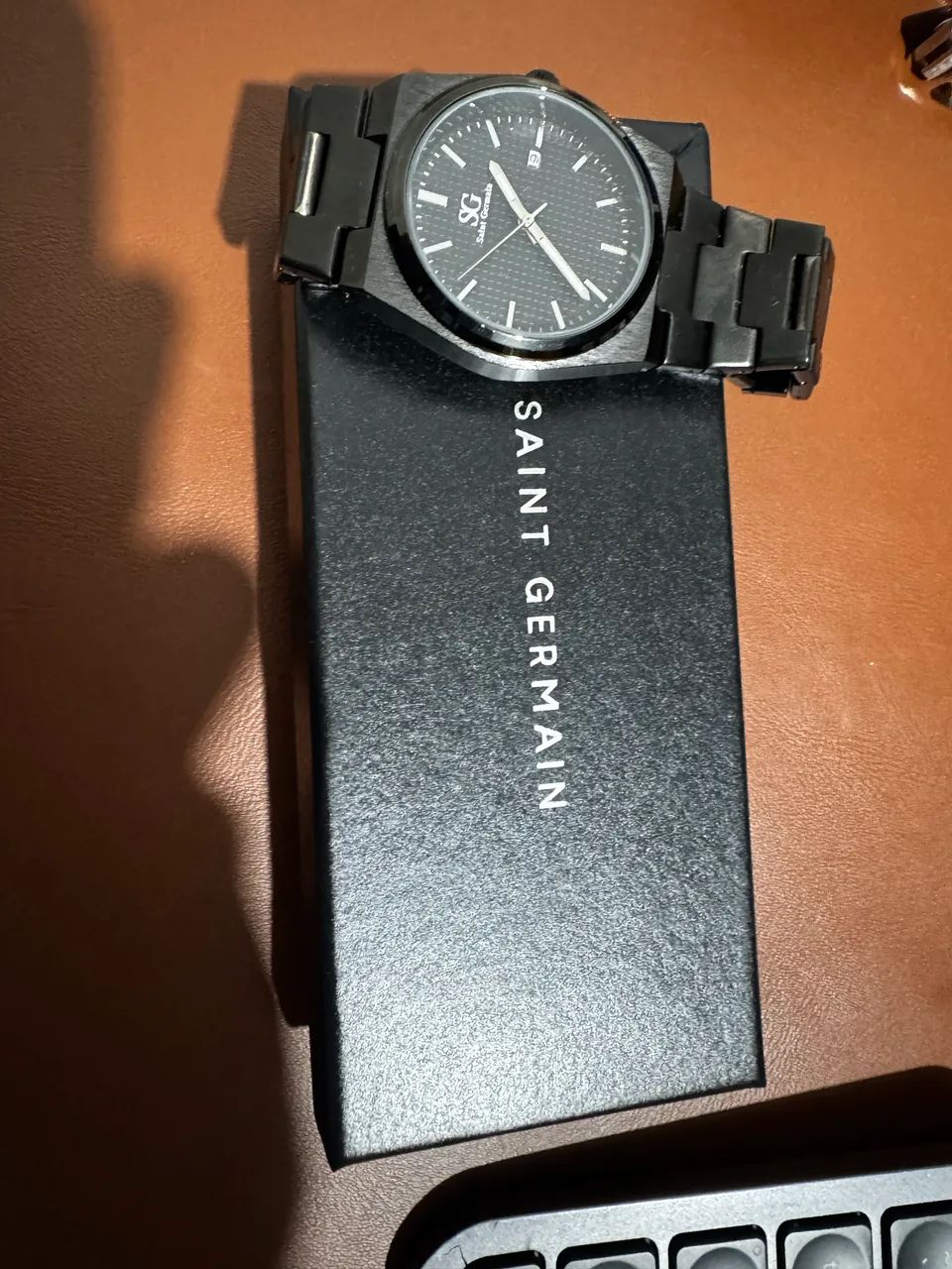 Relógio masculino  - Foto 3