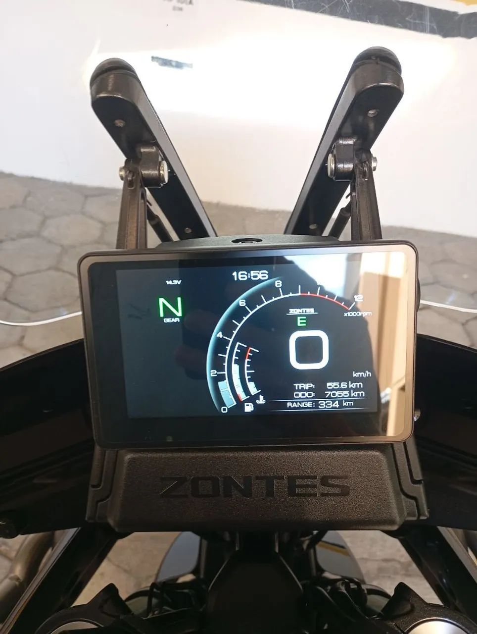 Zontes 350 X 2025 - 1496709528 | OLX