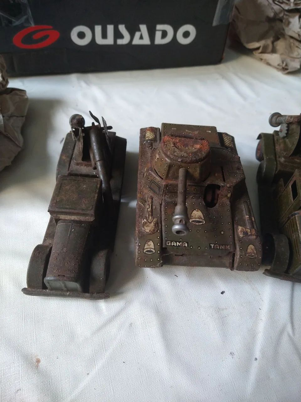 Brinquedo antigo  - Foto 2