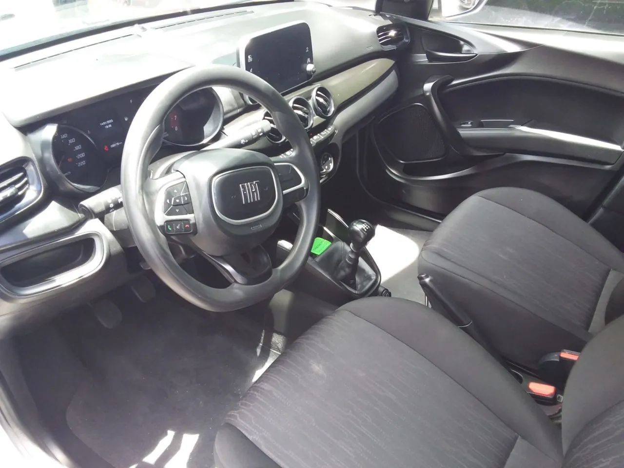 Fiat Argo Drive 1.0 Firefly 2025 - Foto 5