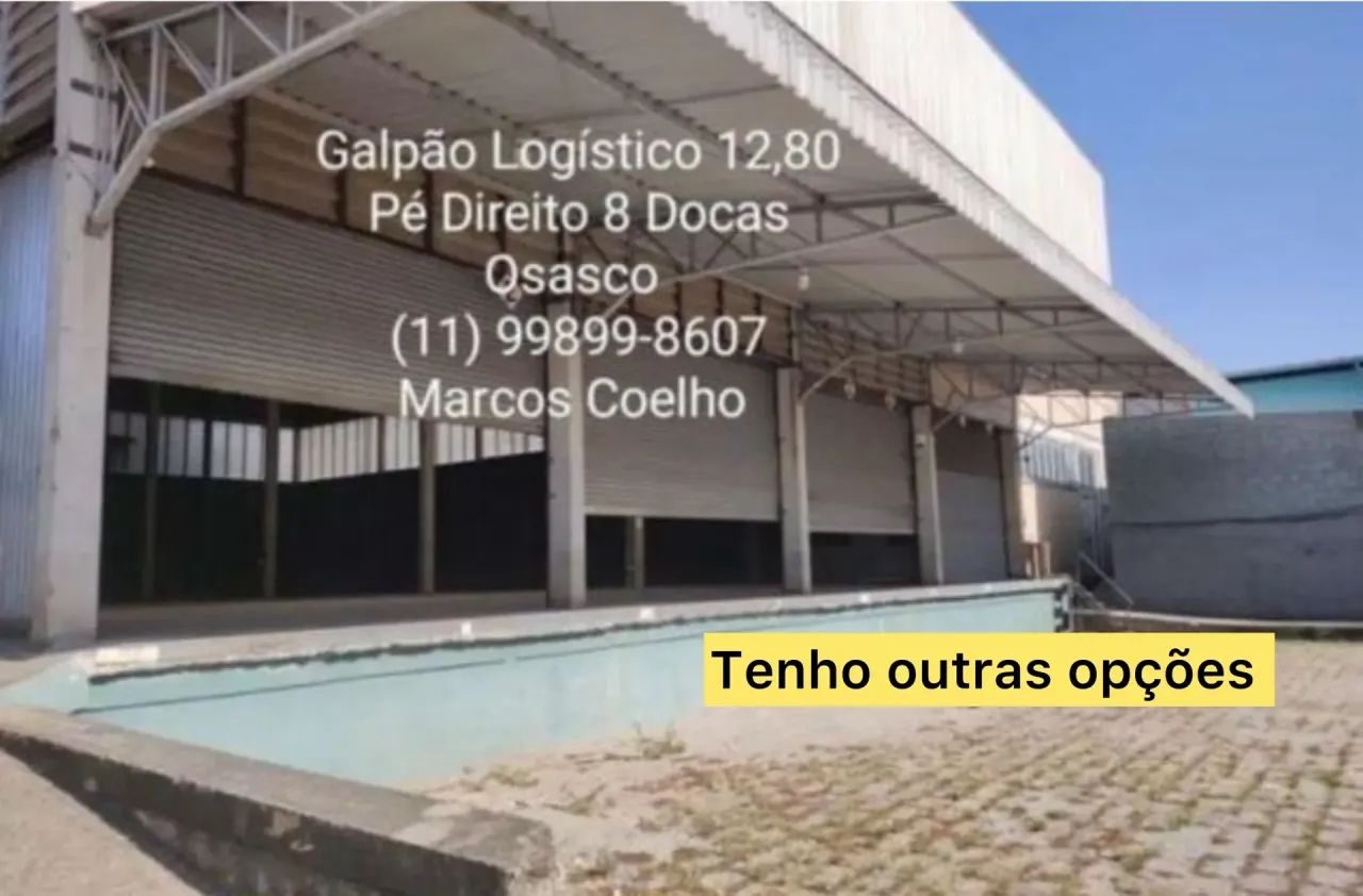 GALPÃO VL REMÉDIOS