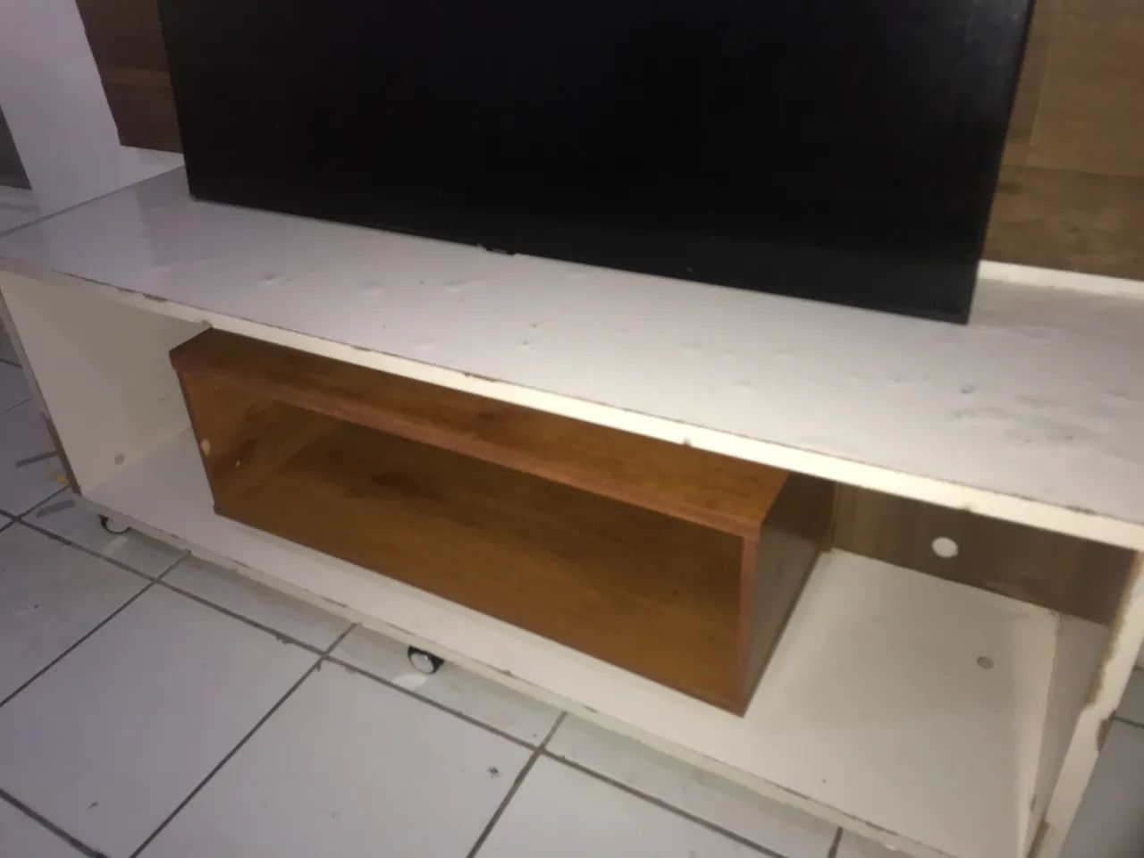 RACK+PAINEL PARA TV de ate 65 polegadas