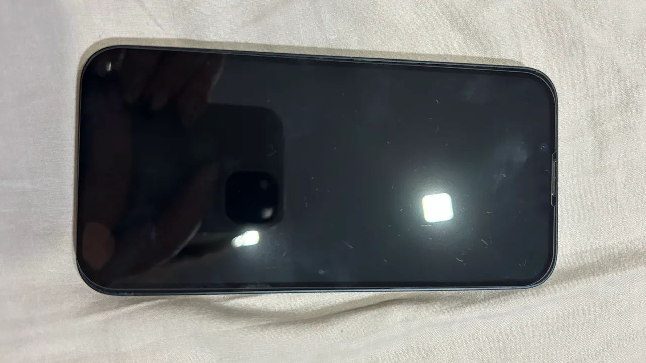 Vendo iPhone 14 novo - Foto 3