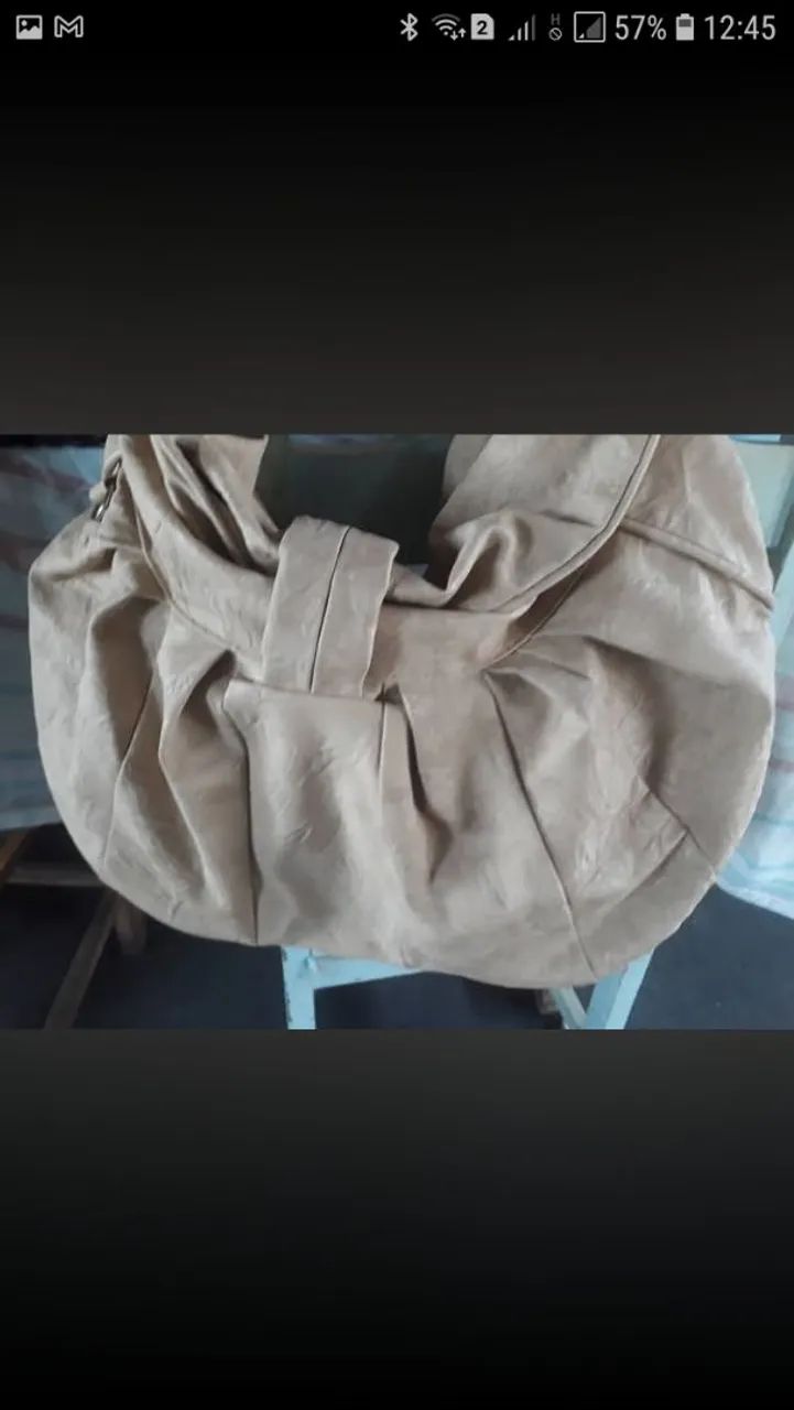 Bolsas mochilas e cestas  - Foto 4
