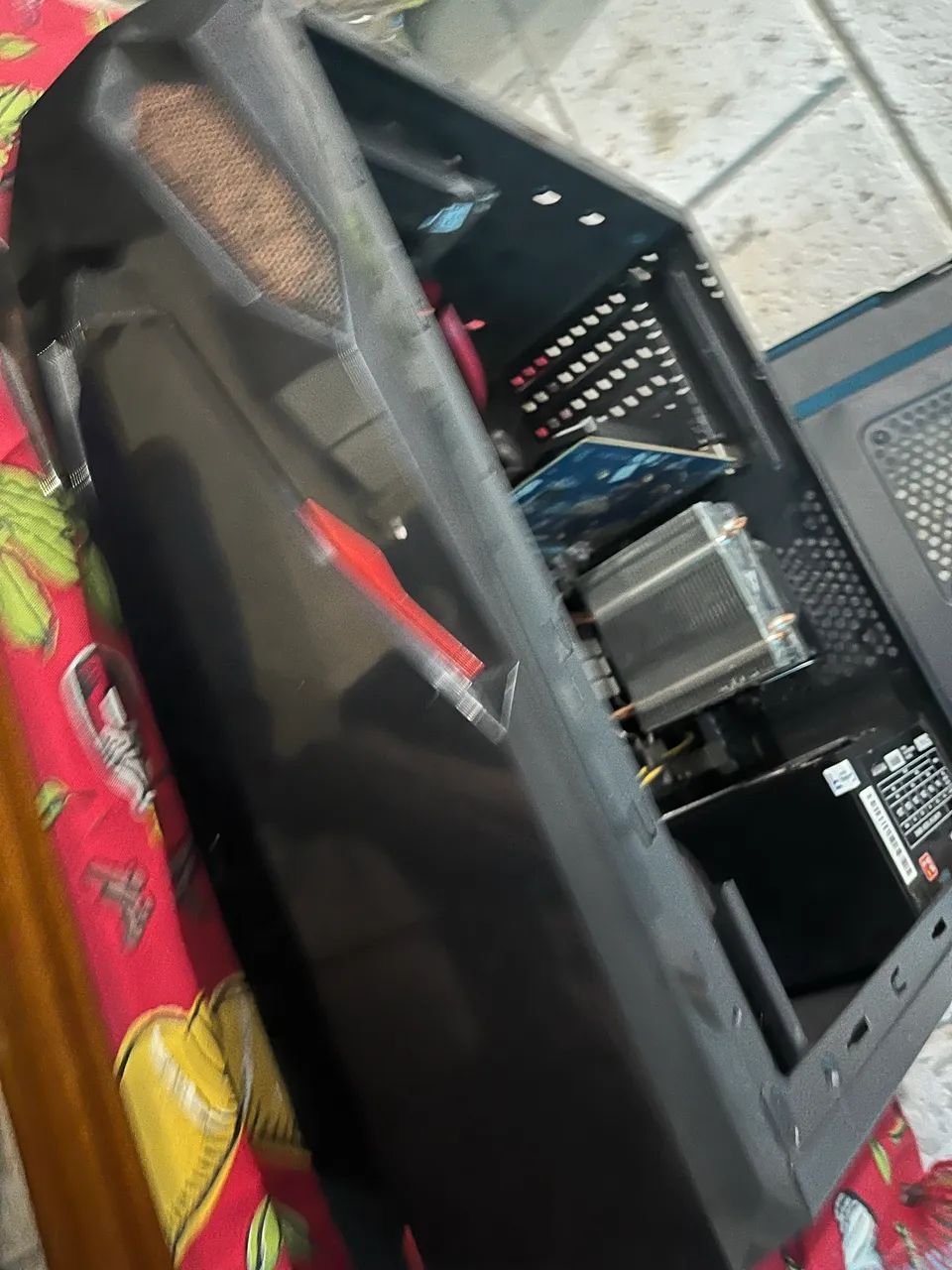 Pc gamer muito raro  - Foto 4