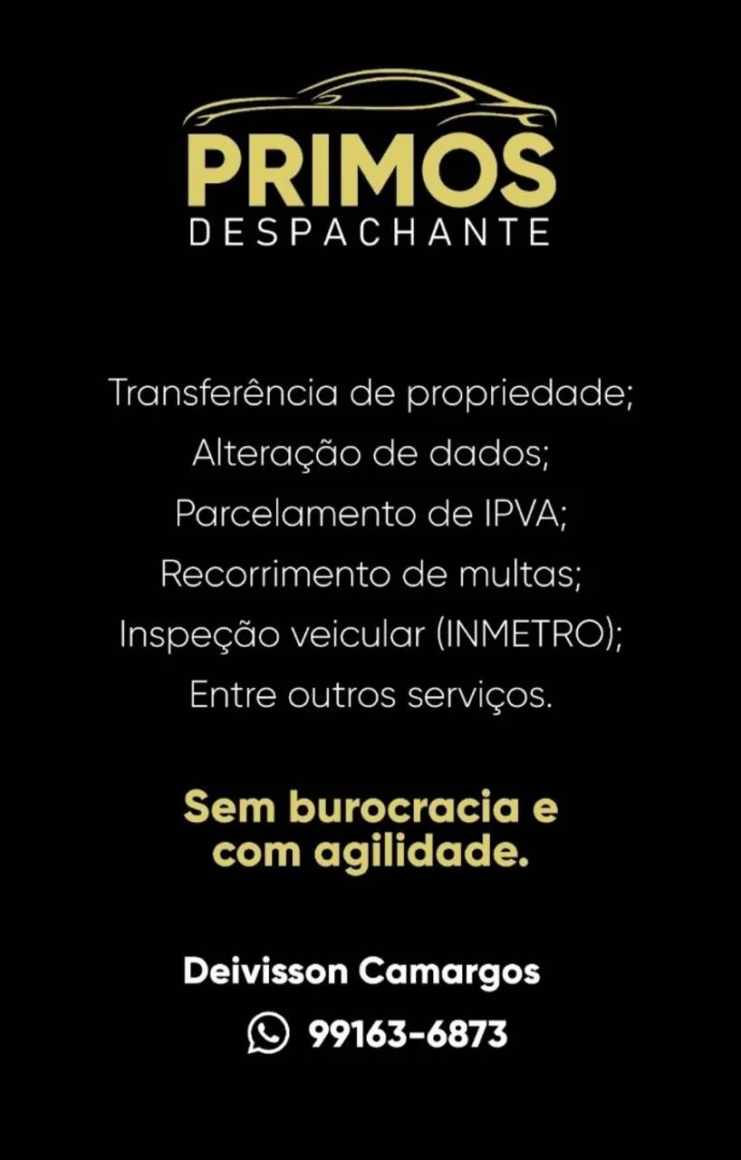 Despachante de Veículos 