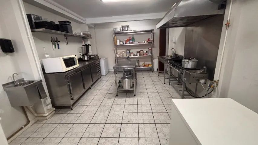  Dark Kitchen Completa e Equipada à venda no Ahú, Curitiba - Cod PT 1282/R  - Foto 2