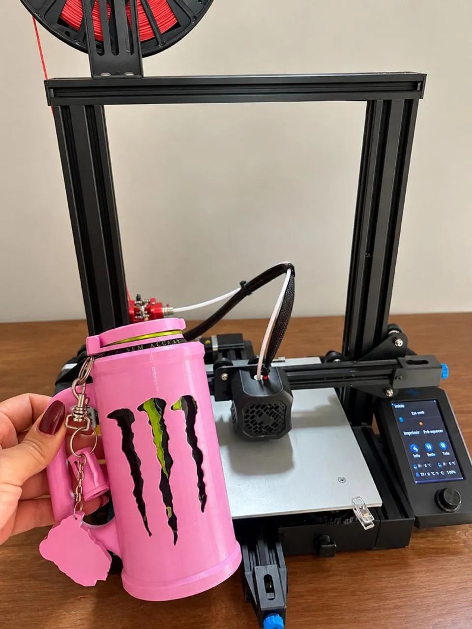 Impressora 3D  - Foto 2
