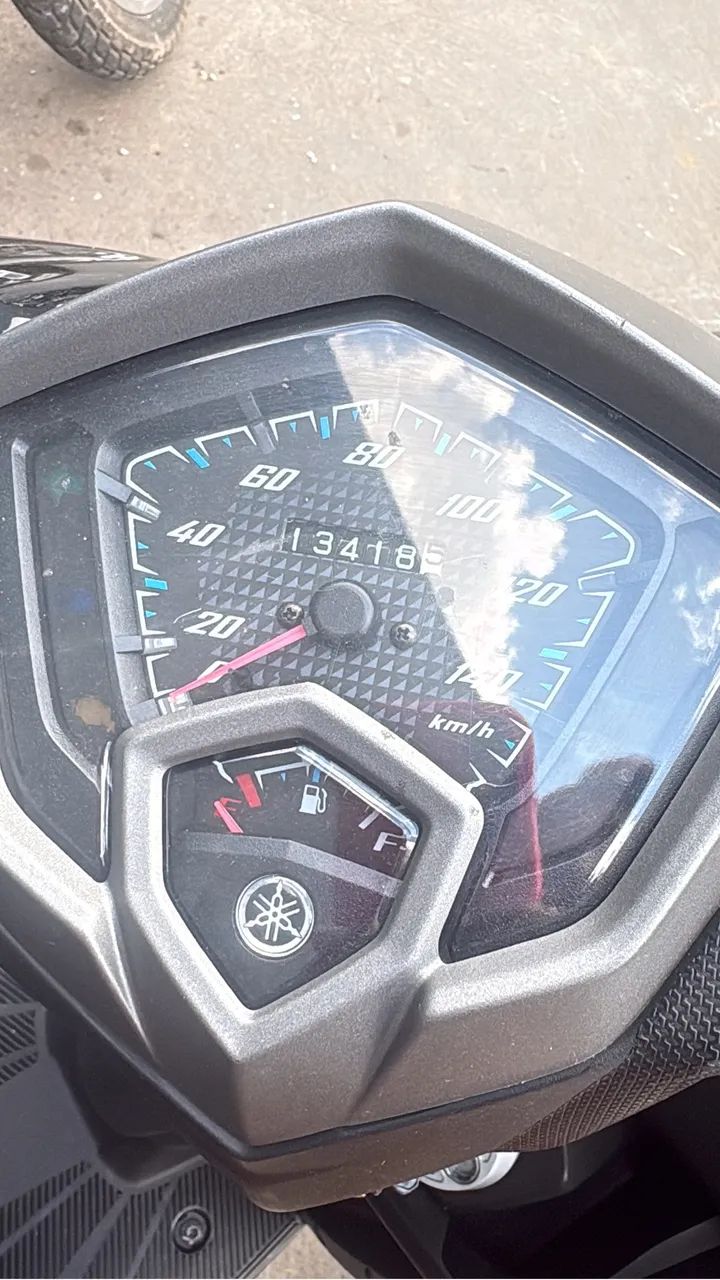 Neo 125 semi nova  - Foto 2
