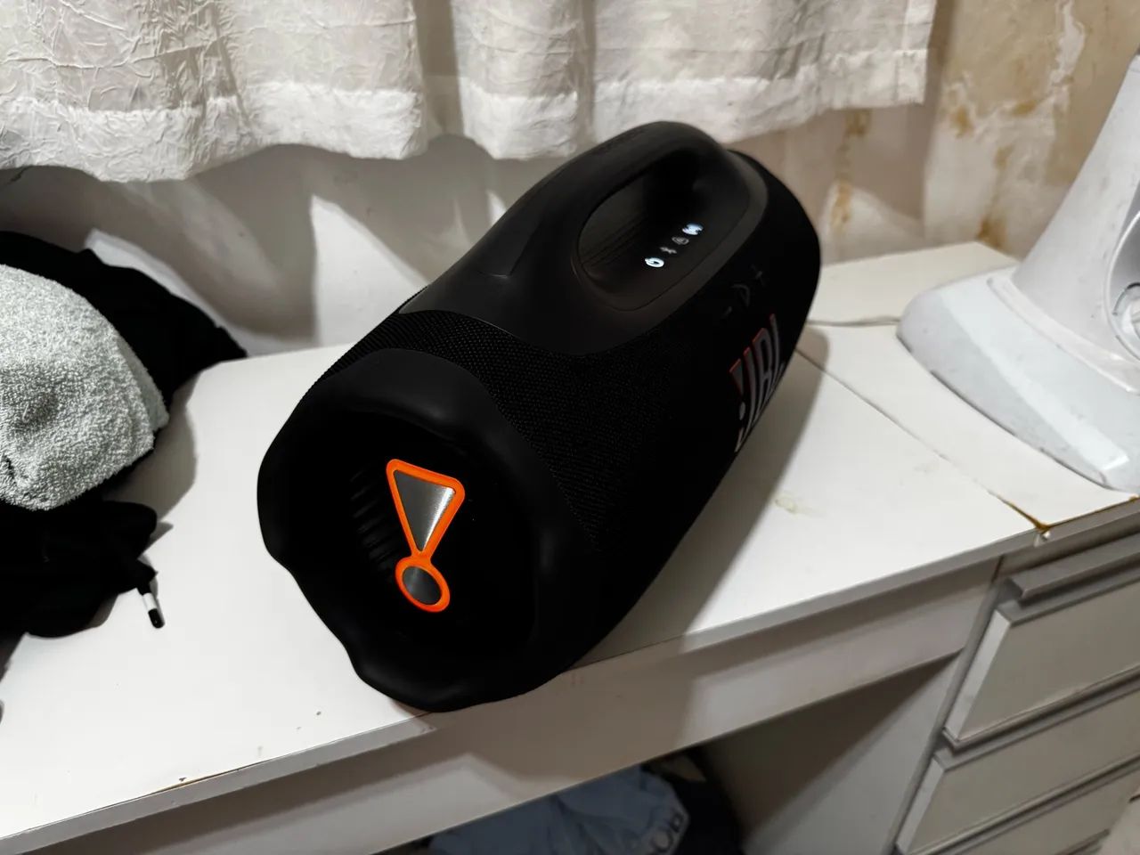 Jbl boombox 4 tem conversa  - Foto 2