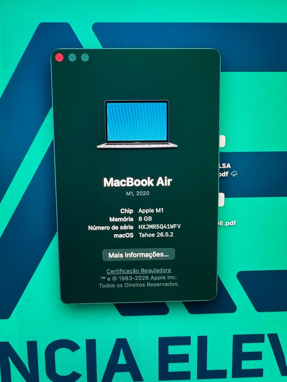 MACBOOK AIR M1 - Foto 3