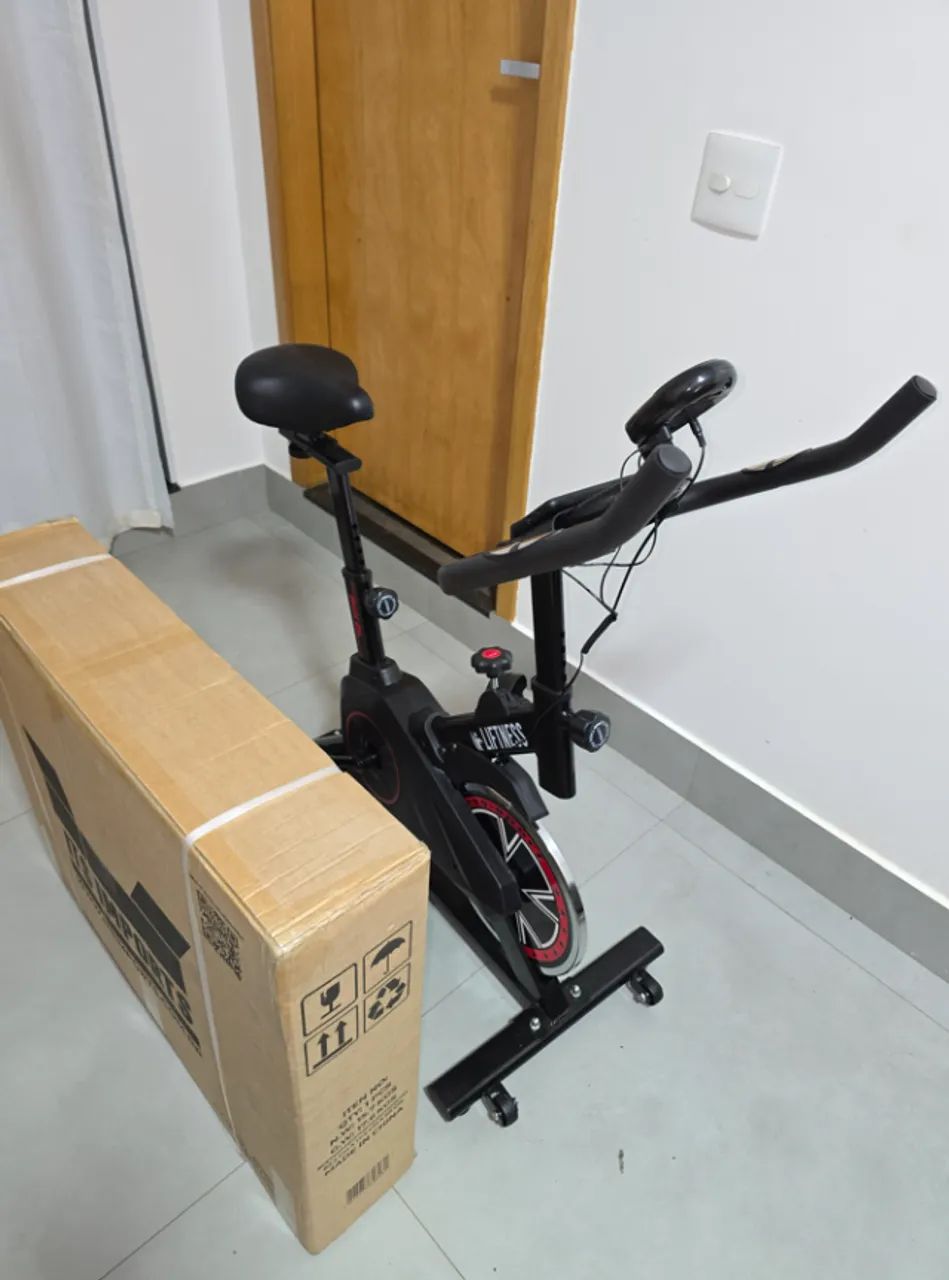 Bicicleta ergometrica NOVA - Foto 2
