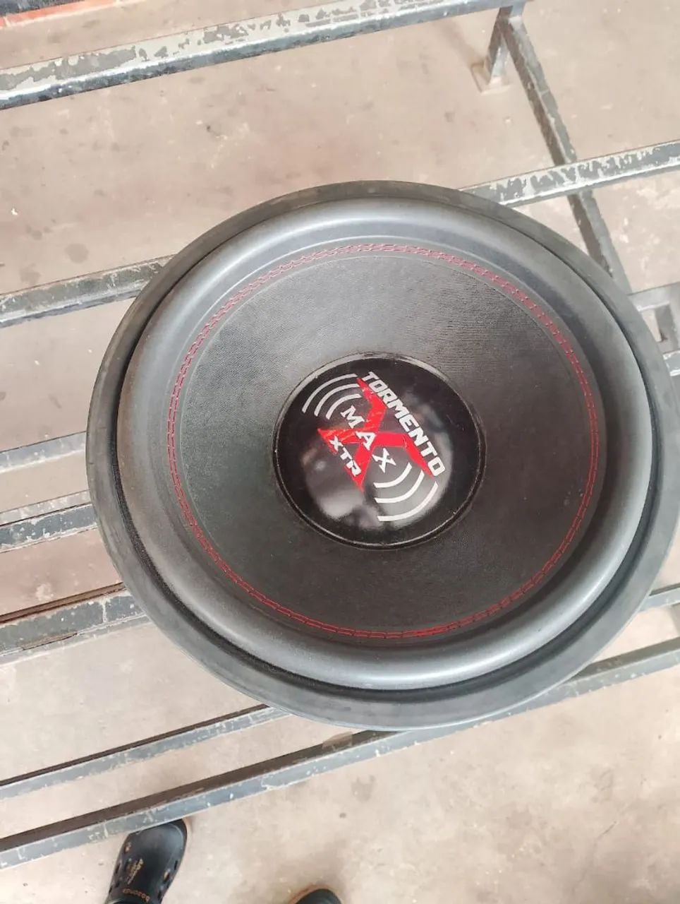 Subwoofer - Foto 3