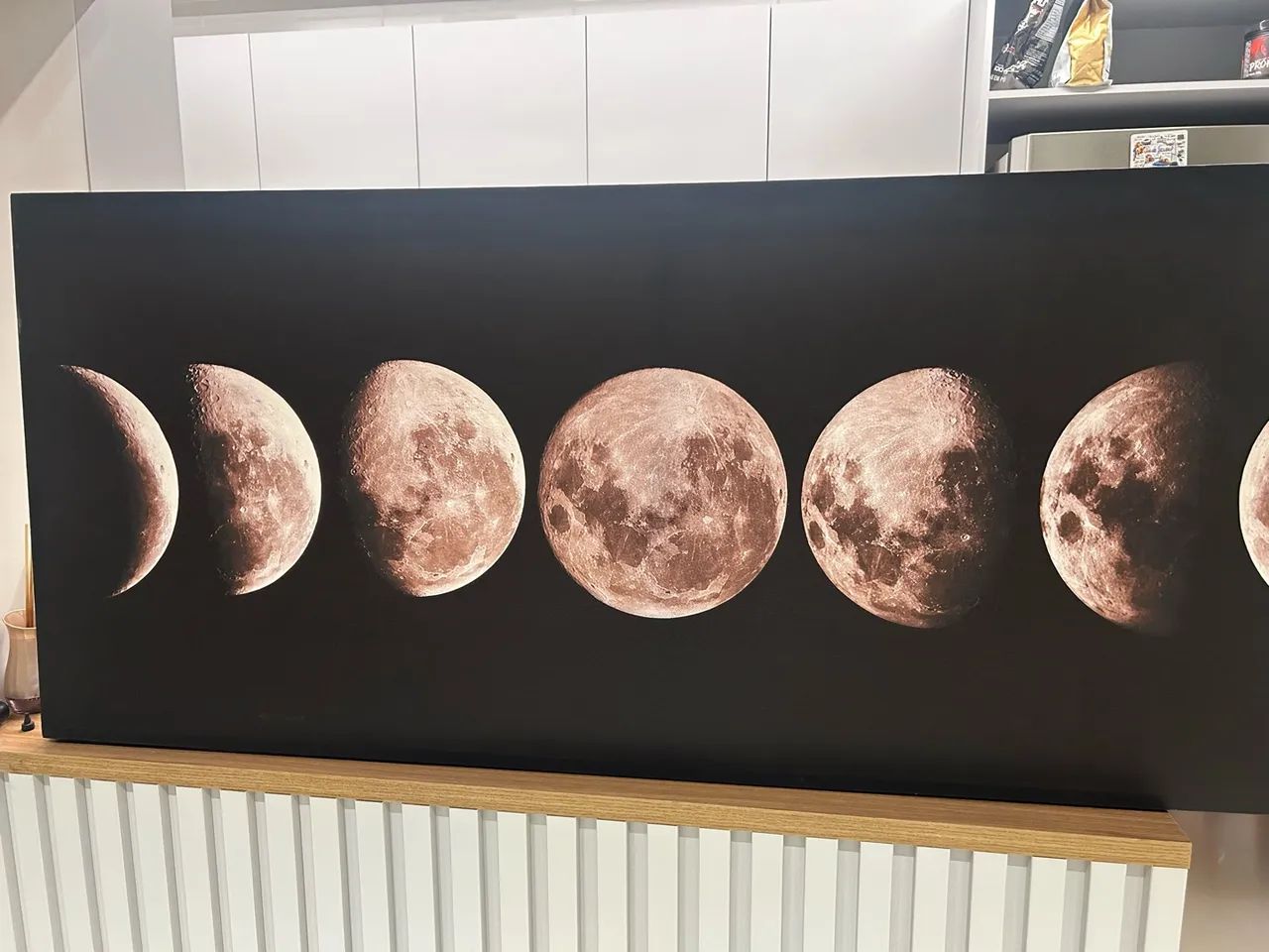 Quadro Lua - Foto 2