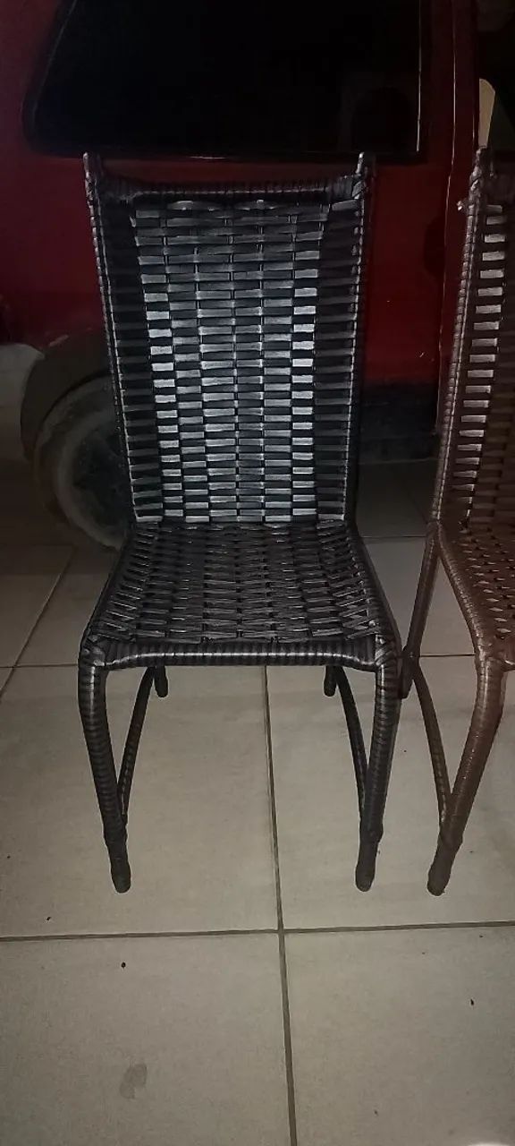 CADEIRAS DE MESA  - Foto 3