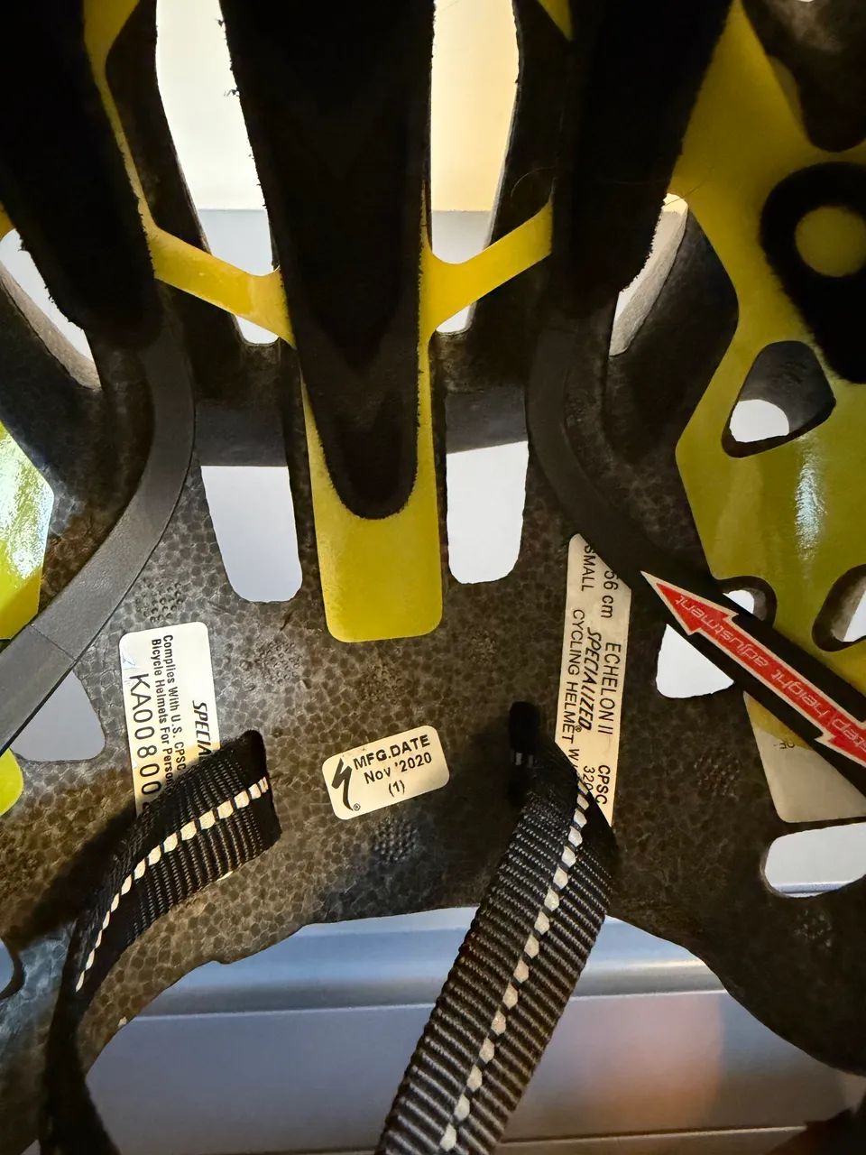 Capacete specialized small - Foto 4
