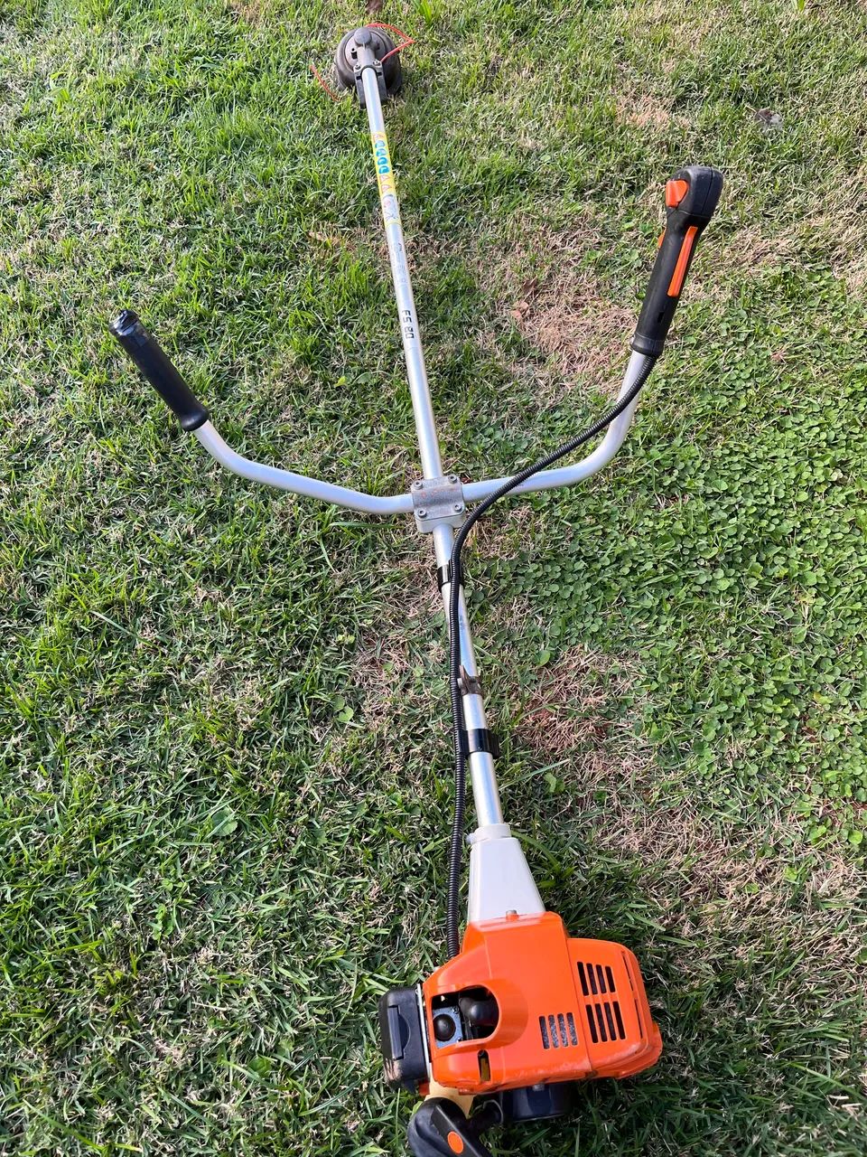 Roçadeira Stihl FS80