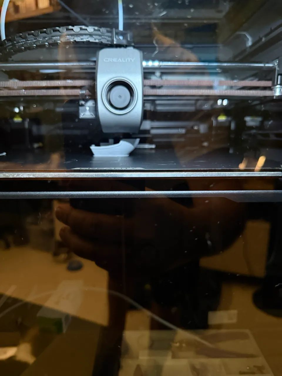 Impressora 3d Creality K1 Max + CFS - Foto 3