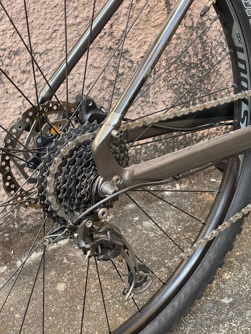 Specialized RH Comp Aro 29 (M)  - Foto 4