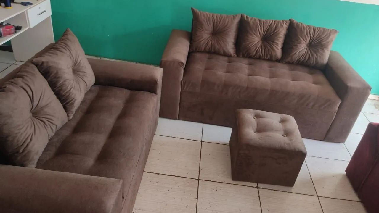 Sofá a partir de 650 novos  - Foto 3